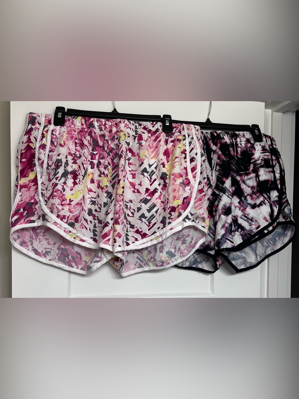 Calvin Klein Athletic Shorts (2 Pair)